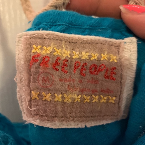 Free People Shirt - Picture 8 of 8